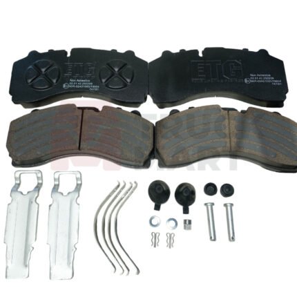 Mercedes Actros Brake Disc Pad (Front)