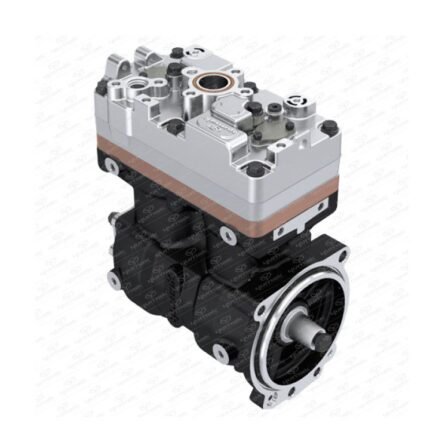 Scania R Series Air Compressor Assy (Small Shaft 25MM)