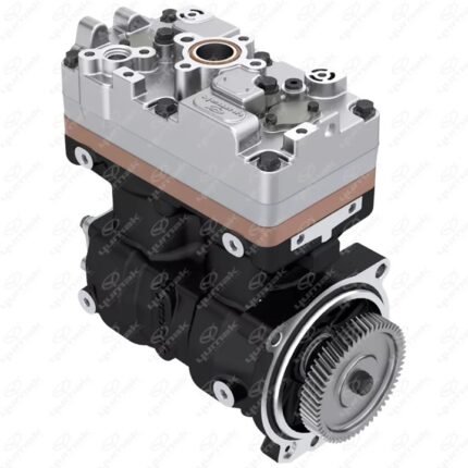 Scania R Series Air Compressor Assy With Gear
