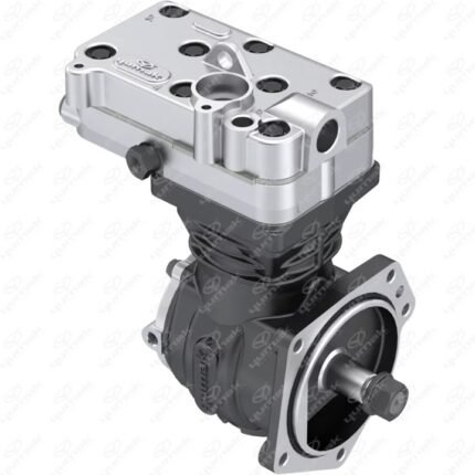 Volvo FM9/FM12 Air Compressor Assy (Single Piston)
