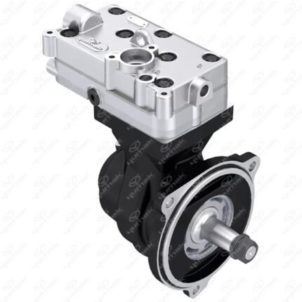 Volvo FM12/FM13 Air Compressor Assy (Single Piston)
