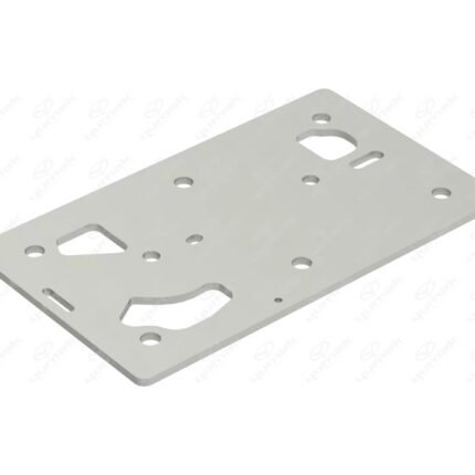 Mercedes Actros MP5 Air Compressor Plate