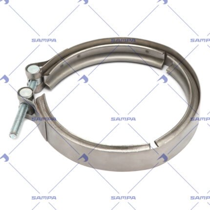 Mercedes Exhaust Clamp