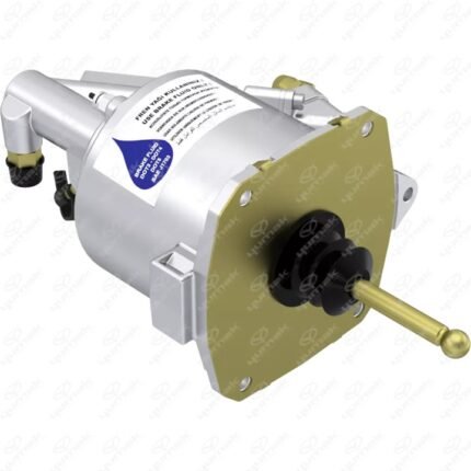Scania R Series Clutch Servo