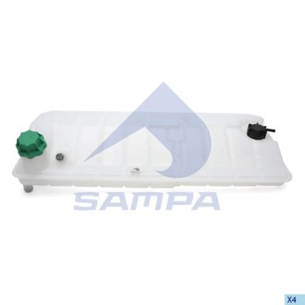 MAN Bus Expansion Tank