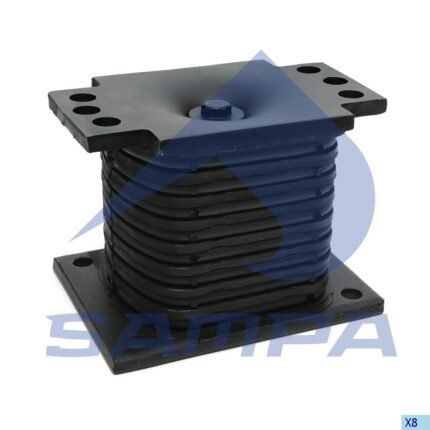 Volvo Hollow Mounting