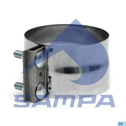 Volvo FL10 Exhaust Pipe Clamp 4 1/2"