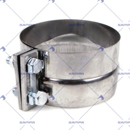 Volvo FM12 Exhaust Pipe Clamp 5"