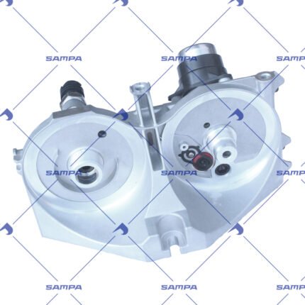 Volvo FM4 Fuel Filter Housing