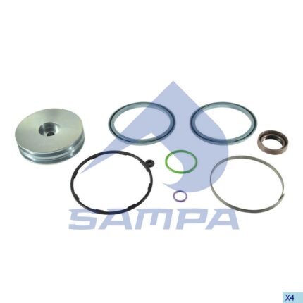 Volvo R1700 R1400 Hi Low Seal Kit W/Piston