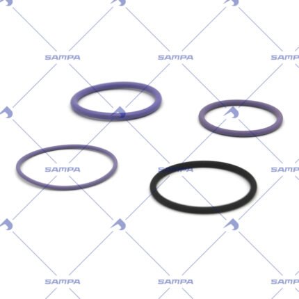 Volvo FM12 Injector Seal Kit