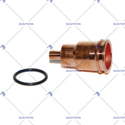 Volvo D12 Injector Sleeve