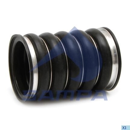 Volvo FM12 Intercooler Hose (Top)