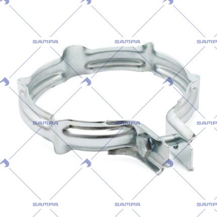 Volvo FM12 Turbo Clamp 5"