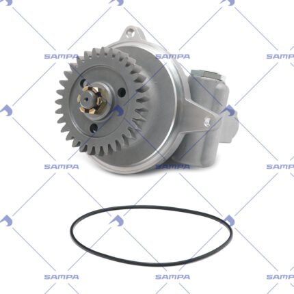 Volvo FM12 Power Steering Pump