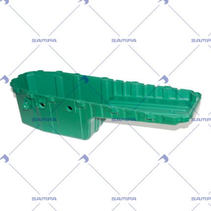 Volvo D12C/D12D Oil Sump