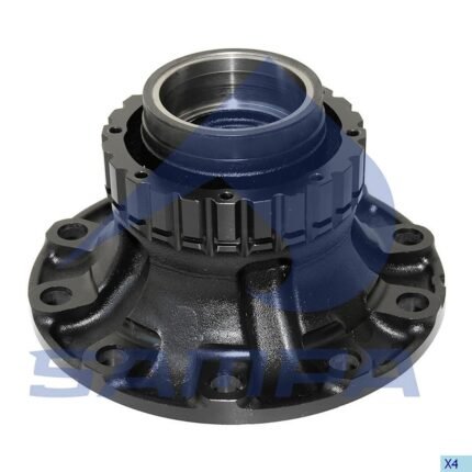 Volvo FM12 Hub Assy (Front)