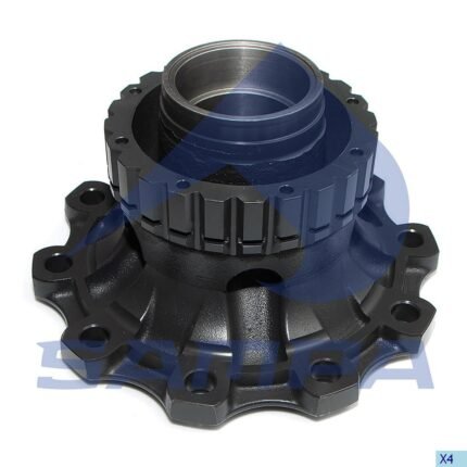 Volvo FM12 Hub Assy (Front) 58MM