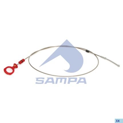 Volvo FM Oil Dipstick