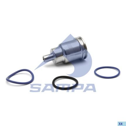 Volvo FM4 Injector Sleeve