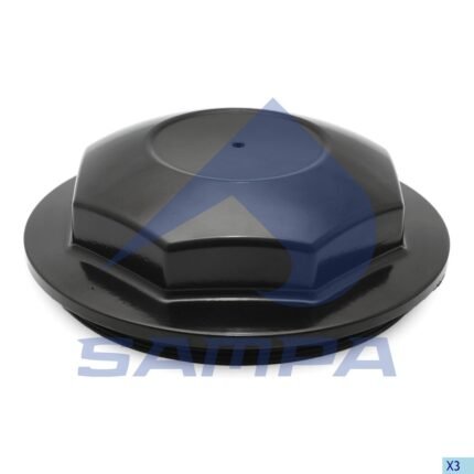 Volvo FM12 Hub Cap (Front)