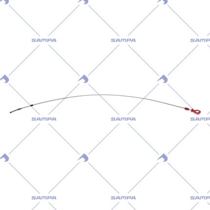 Volvo FM13 Oil Dipstick 46"