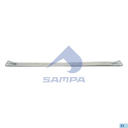 Volvo FM12 Exhaust Silencer Strap