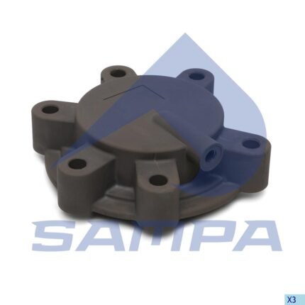 Volvo AT2412 Gearshift Cylinder Cover