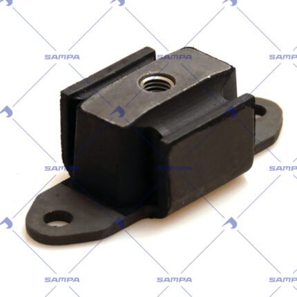 Scania 124 Radiator Mounting