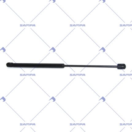 Scania 124 Grille Absorber