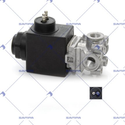 Scania 124 /R Series Solenoid Valve