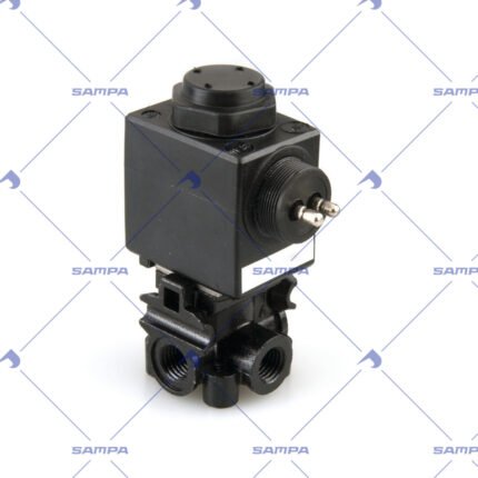 Scania 124 Solenoid Valve