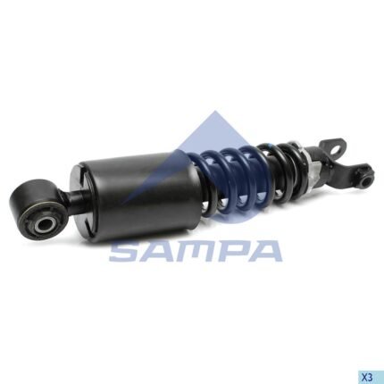 Scania R Series Cabin Absorber With Spring Assy (Front)