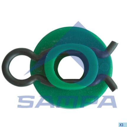 Scania 124 Window Slider Round