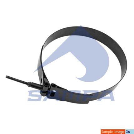 Scania Air Tank Strap