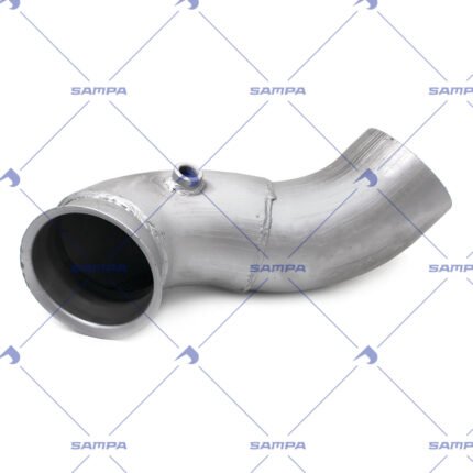 Scania R Series Exhaust Pipe