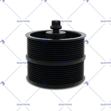 Scania R Series Fan Tensioner Roller Pulley