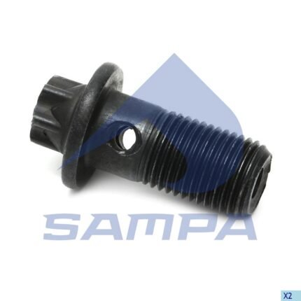 Scania Nozzle Fuel Bolt