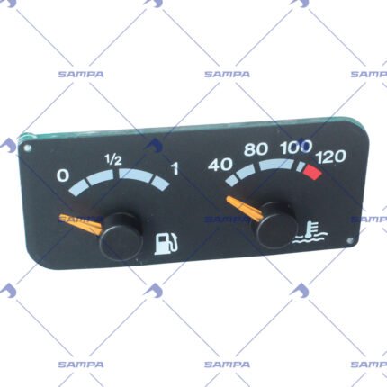Scania 124 Fuel Gauge