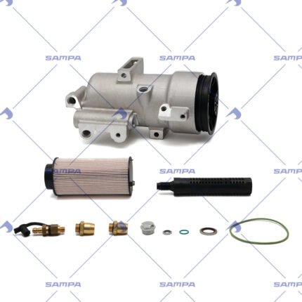Scania R Series Fuel Filter Housing Assy