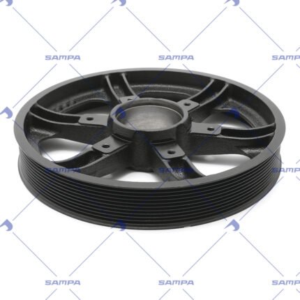 Scania R Series Fan Pulley