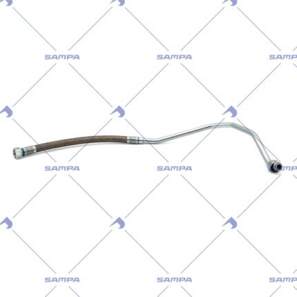 DAF Air Compressor Pipe