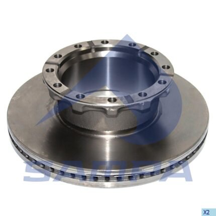 Iveco Brake Disc Rotor