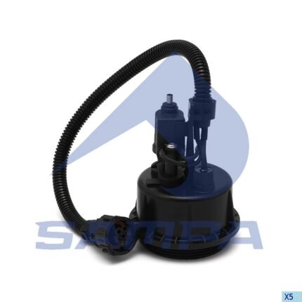 Volvo FM Fuel Filter Bowl