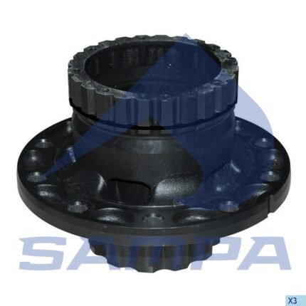 Volvo FM Hub Assy 94MM