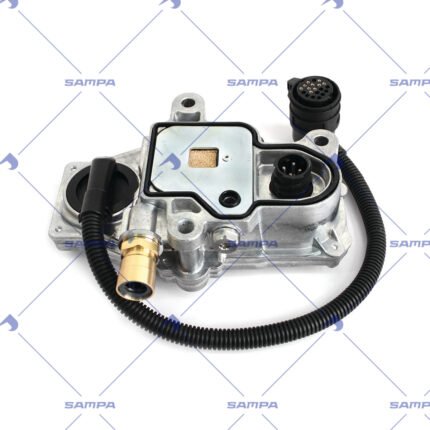 Volvo FM12 Clutch Solenoid Valve