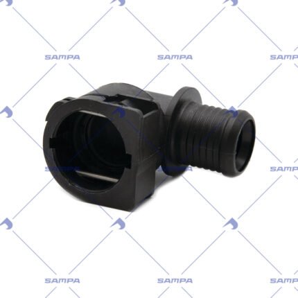 Scania 124 Air Compressor Elbow Union
