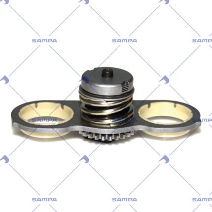 Volvo Brake Caliper Adjusting Mechanism