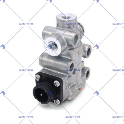Scania R Series Exhaust Brake Solenoid Valve