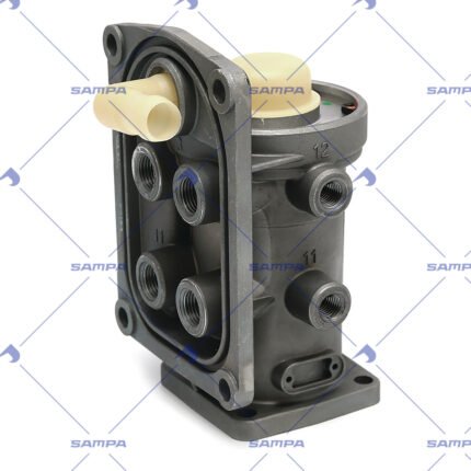 Volvo FL10 Foot Brake Valve